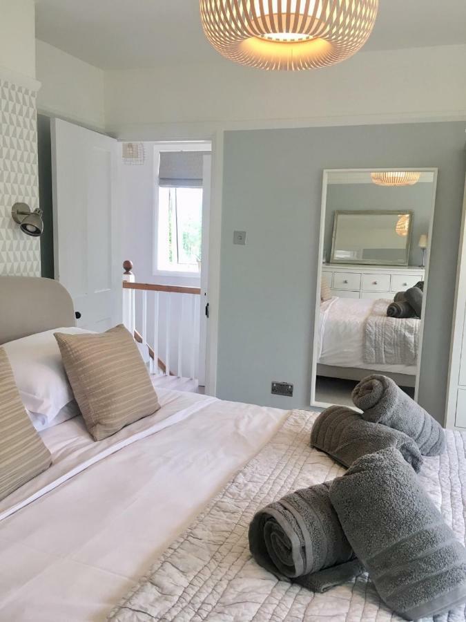 The Cornish Retreat Villa Bude Exterior foto