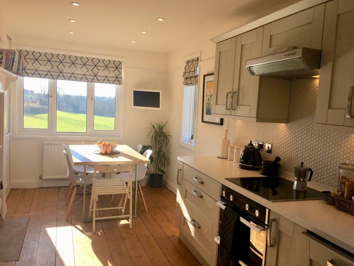 The Cornish Retreat Villa Bude Exterior foto