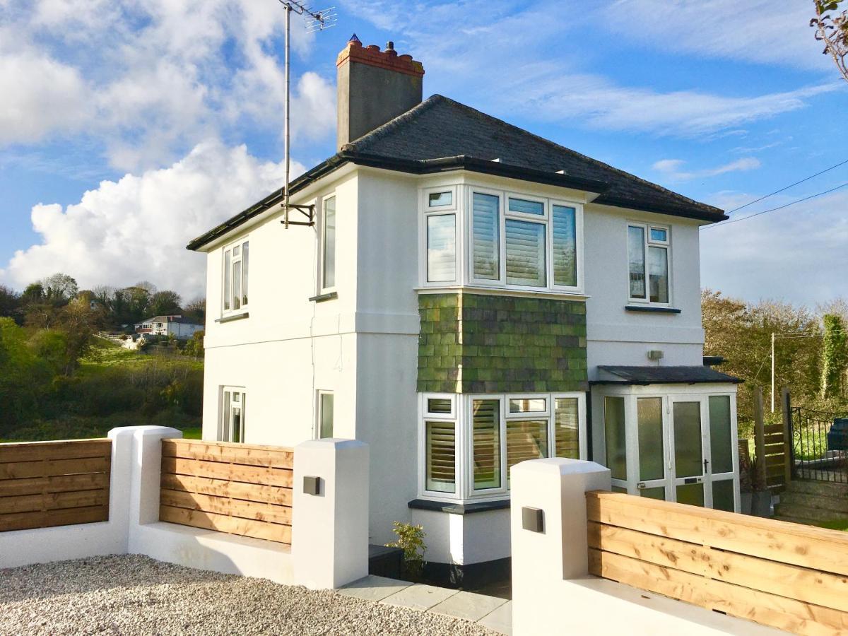 The Cornish Retreat Villa Bude Exterior foto