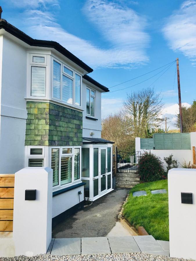 The Cornish Retreat Villa Bude Exterior foto