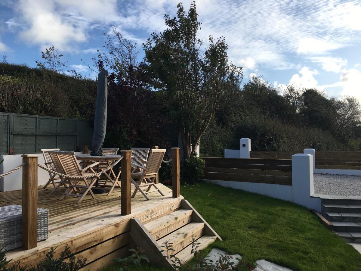 The Cornish Retreat Villa Bude Exterior foto