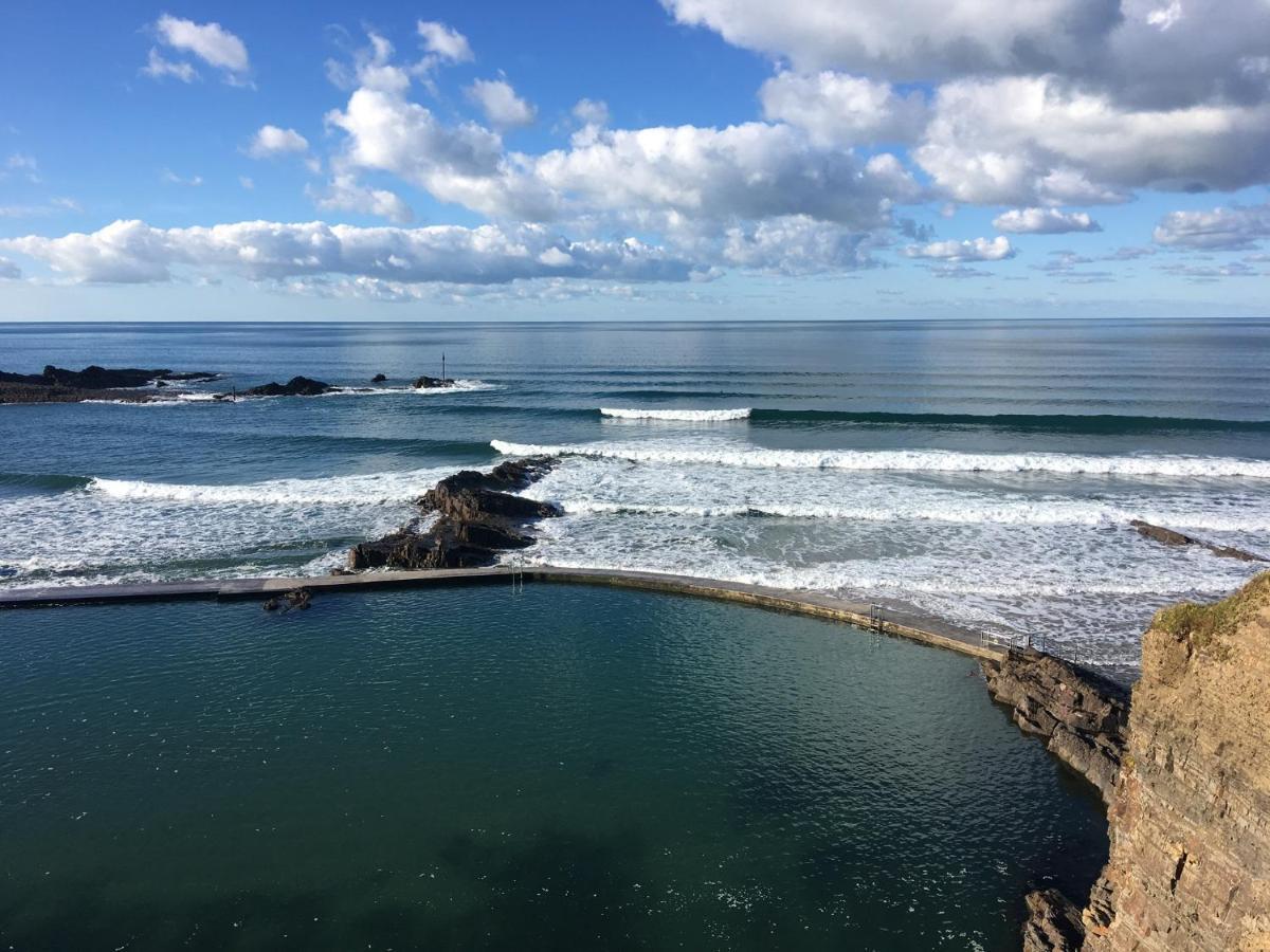 The Cornish Retreat Villa Bude Exterior foto